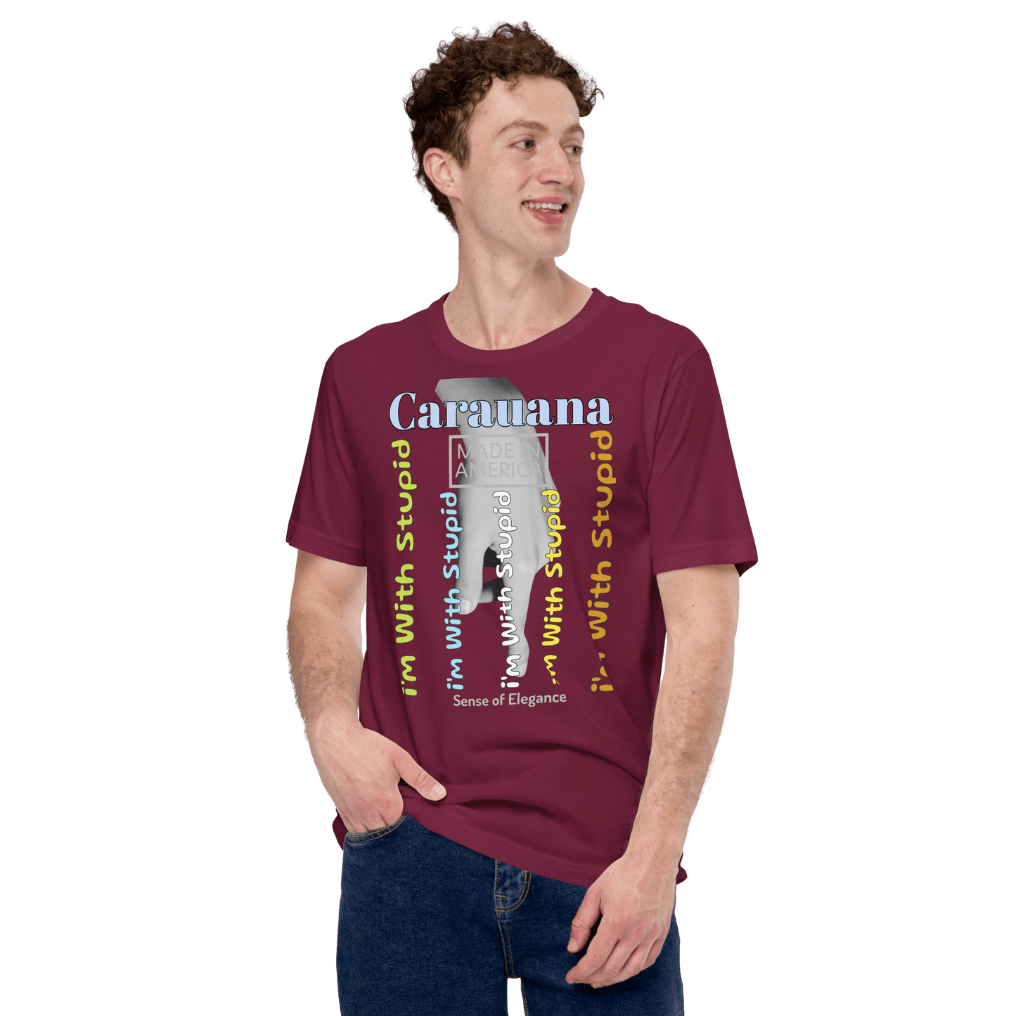 Carauana T-shirt Carauana Store