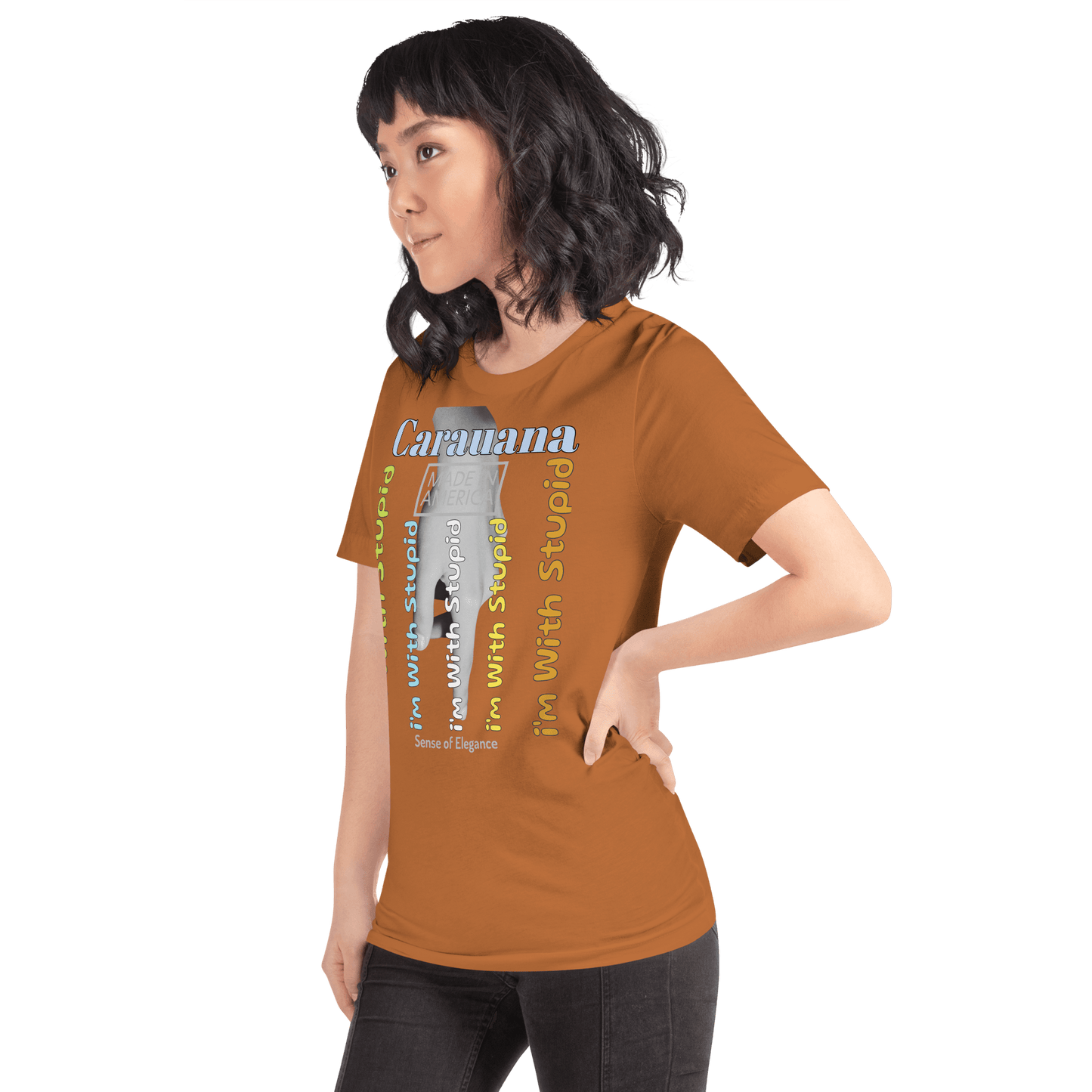 Carauana T-shirt Carauana Store