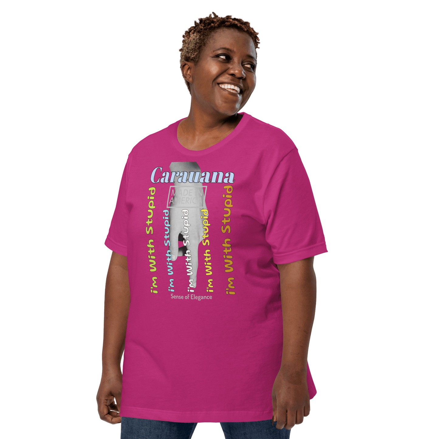 Carauana T-shirt Carauana Store