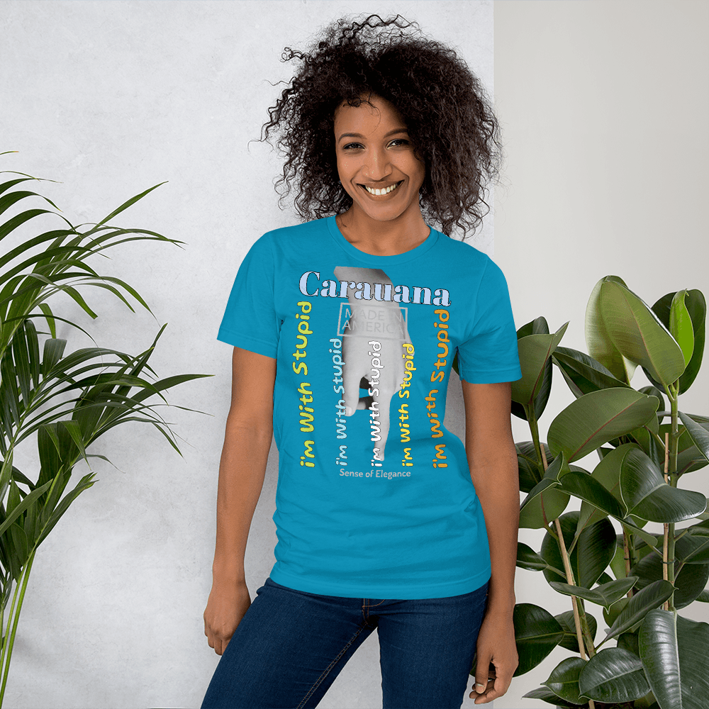 Carauana T-shirt Carauana Store