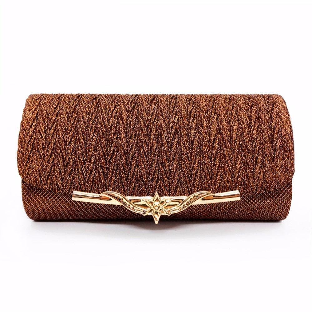 Evening Bag Brand Elegant Party Catena Shoulder Bag Bolsas Mujer Carauana Store