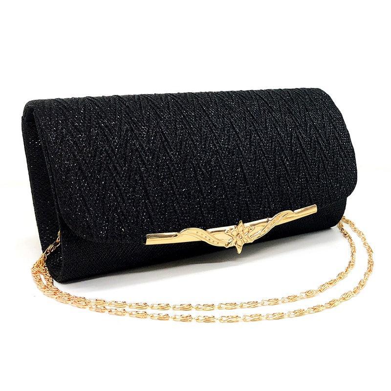 Evening Bag Brand Elegant Party Catena Shoulder Bag Bolsas Mujer Carauana Store