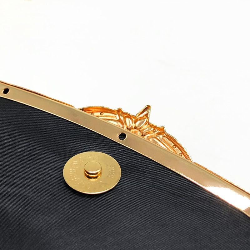 Evening Bag Brand Elegant Party Catena Shoulder Bag Bolsas Mujer Carauana Store
