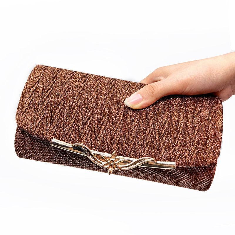 Evening Bag Brand Elegant Party Catena Shoulder Bag Bolsas Mujer Carauana Store