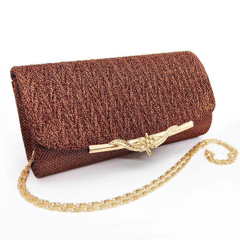 Evening Bag Brand Elegant Party Catena Shoulder Bag Bolsas Mujer Carauana Store