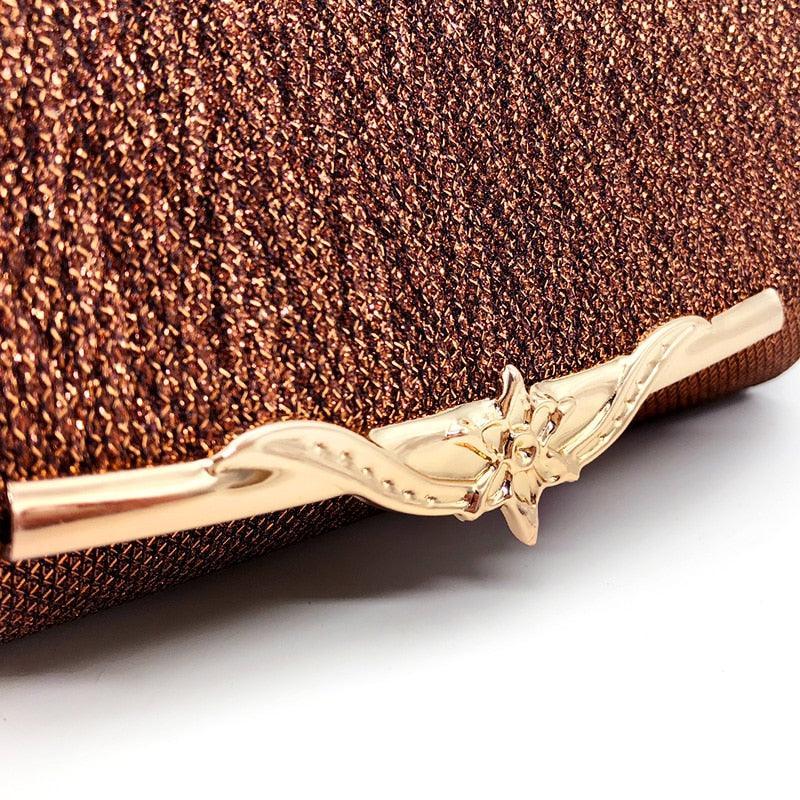 Evening Bag Brand Elegant Party Catena Shoulder Bag Bolsas Mujer Carauana Store