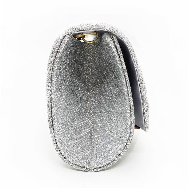 Evening Bag Brand Elegant Party Catena Shoulder Bag Bolsas Mujer Carauana Store