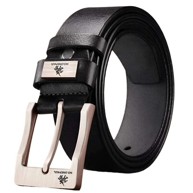 JIFANPAUL Men’s Genuine Leather Belt – Stylish & Durable Belts for All Occasions Carauana Store