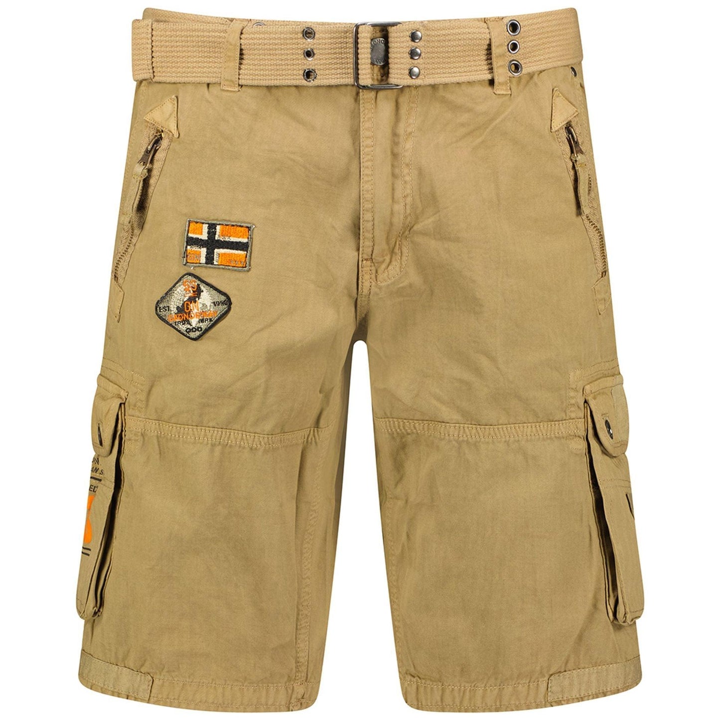 Geographical Norway Short Carauana Store