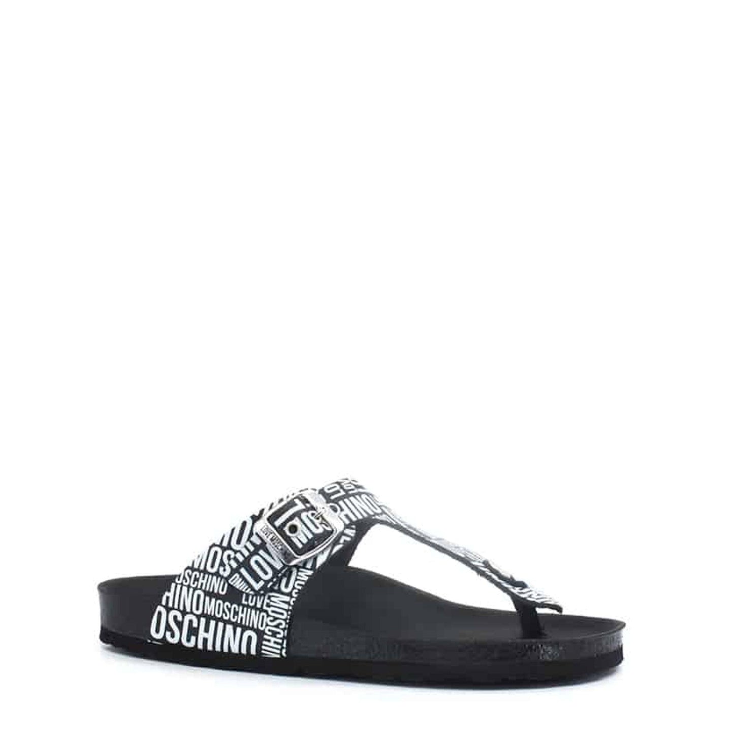 Love Moschino Flip Flops Carauana Store