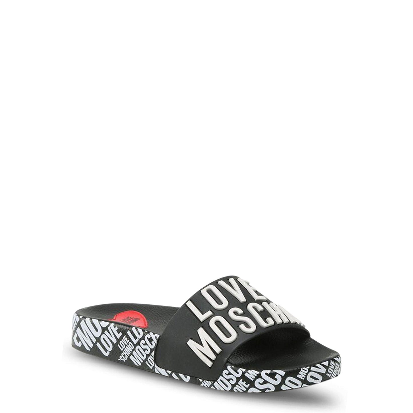 Love Moschino Flip Flops Carauana Store