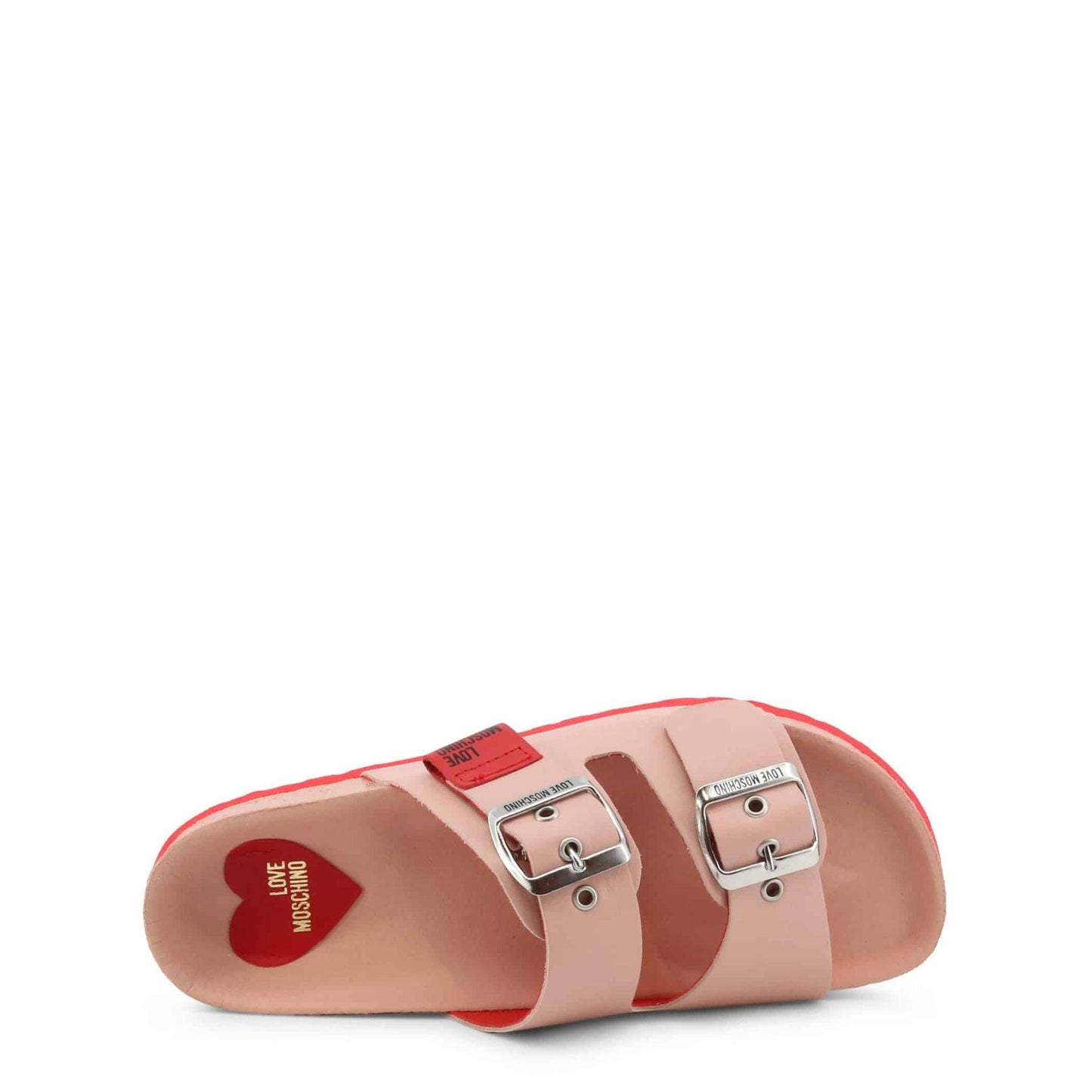 Love Moschino Flip Flops Carauana Store