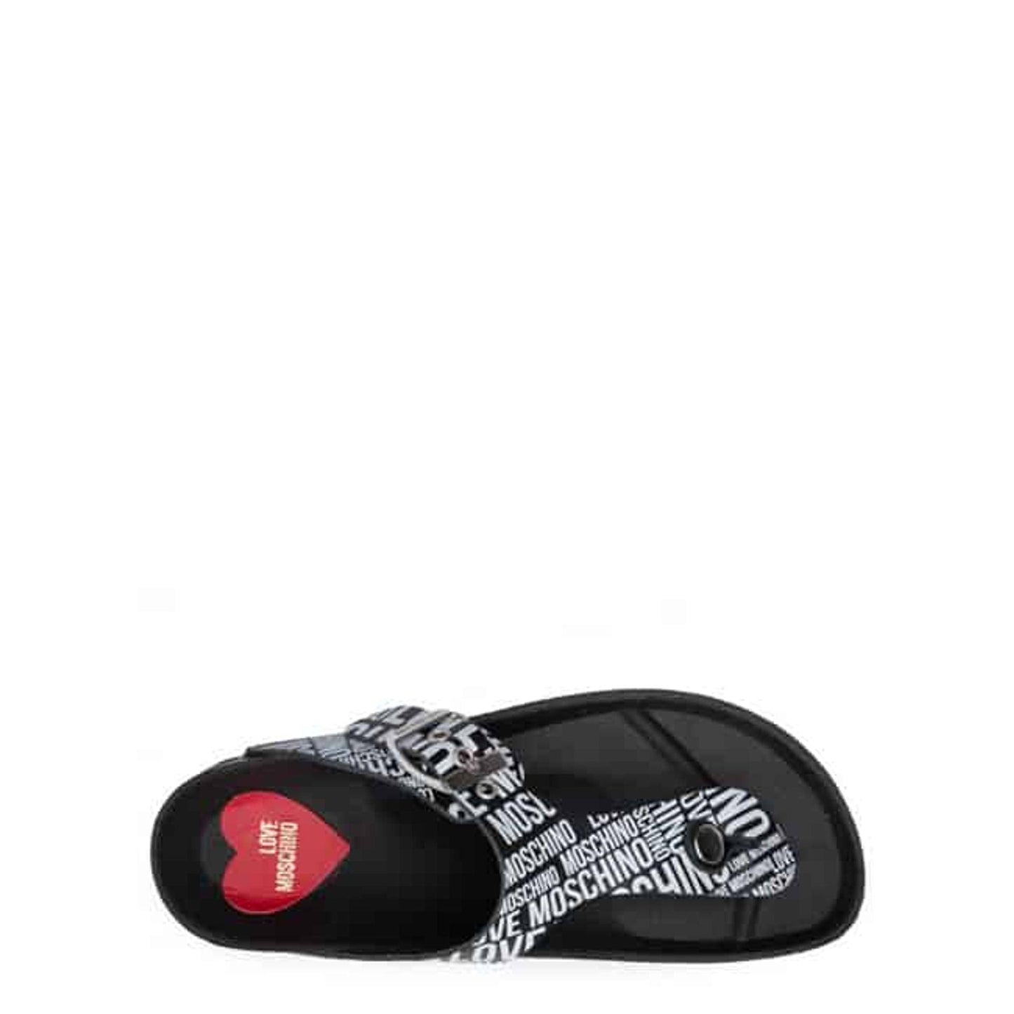 Love Moschino Flip Flops Carauana Store