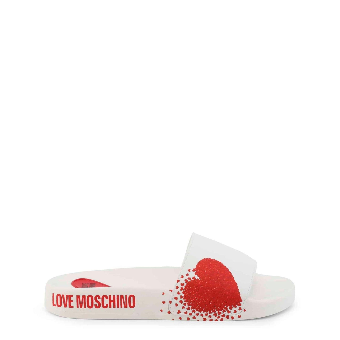 Love Moschino Flip Flops Carauana Store