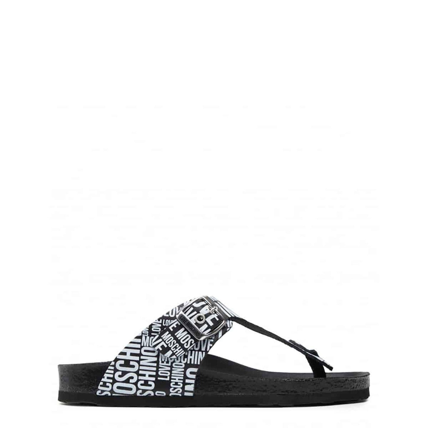 Love Moschino Flip Flops Carauana Store