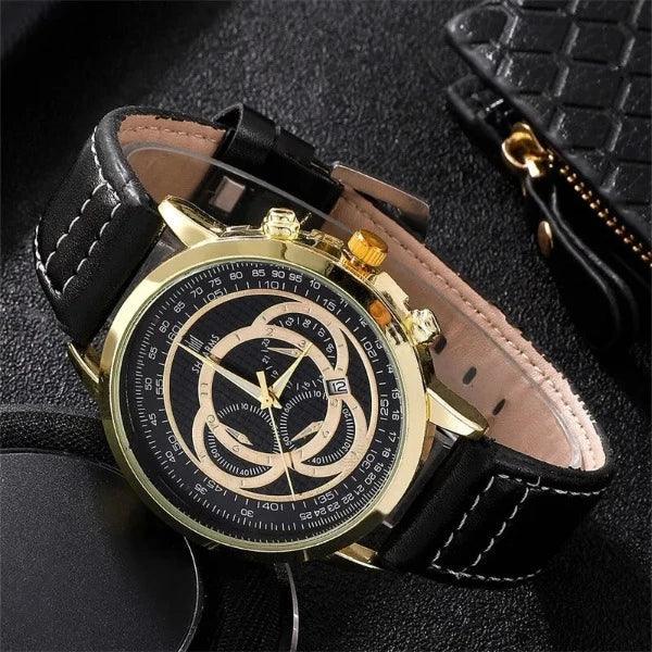 Men Fashion Date Quartz Men Watches Top Brand Luxury Male Clock Watch Sport Mens Wrist Watch Hodinky Relogio Masculino Carauana Store