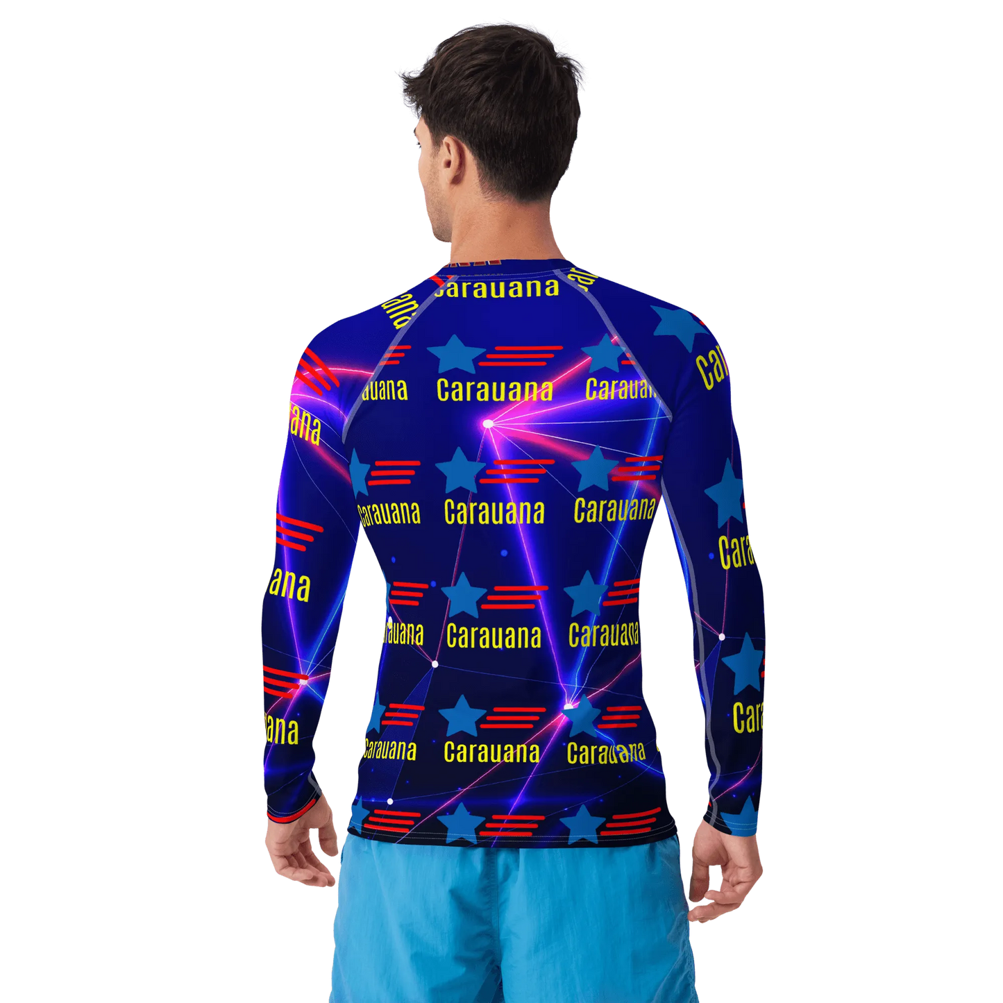 Men's Rash Guard