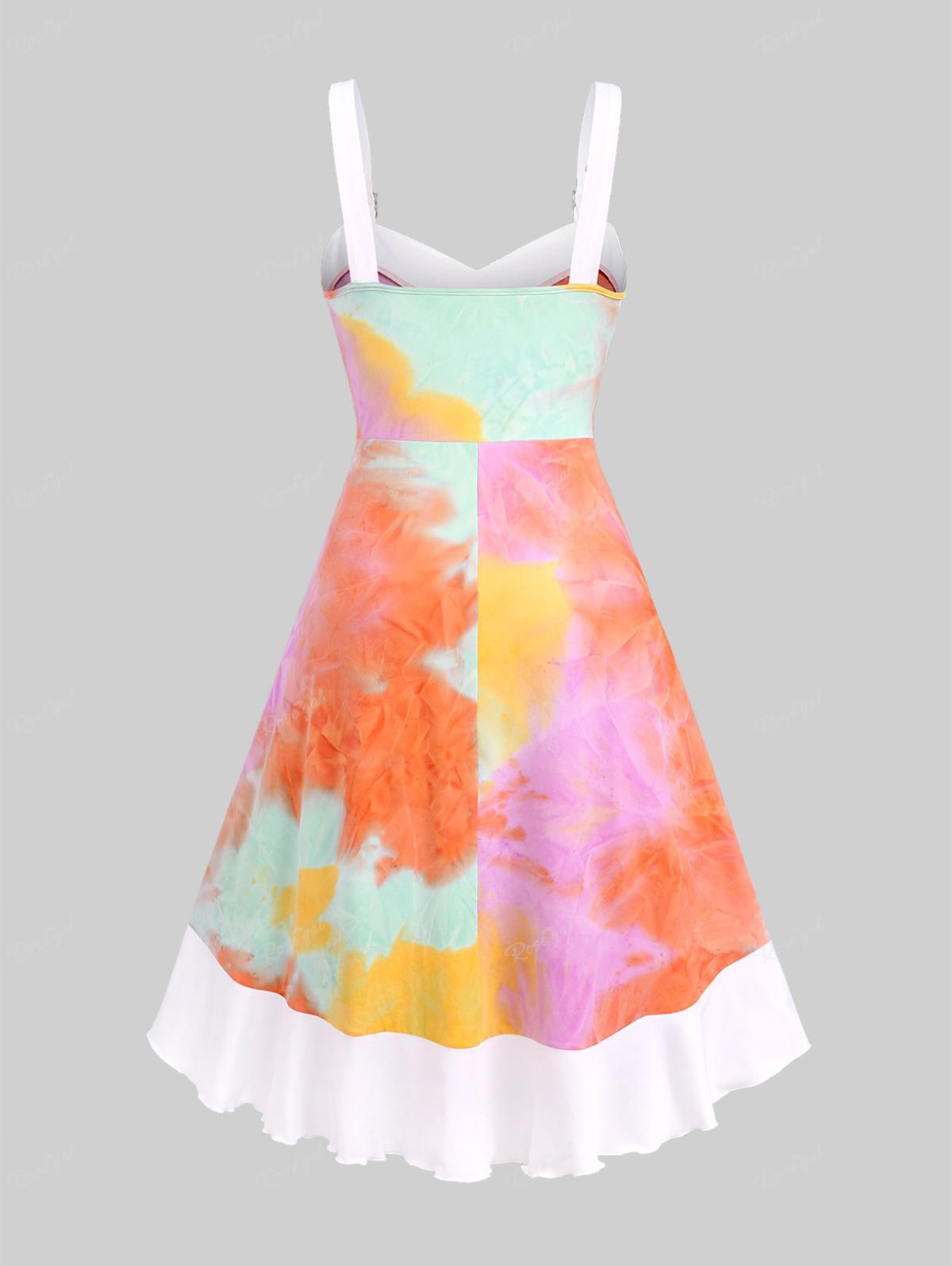 New Dress Fashion High Stretch Casual Vestidos For Women 5XL Carauana Store