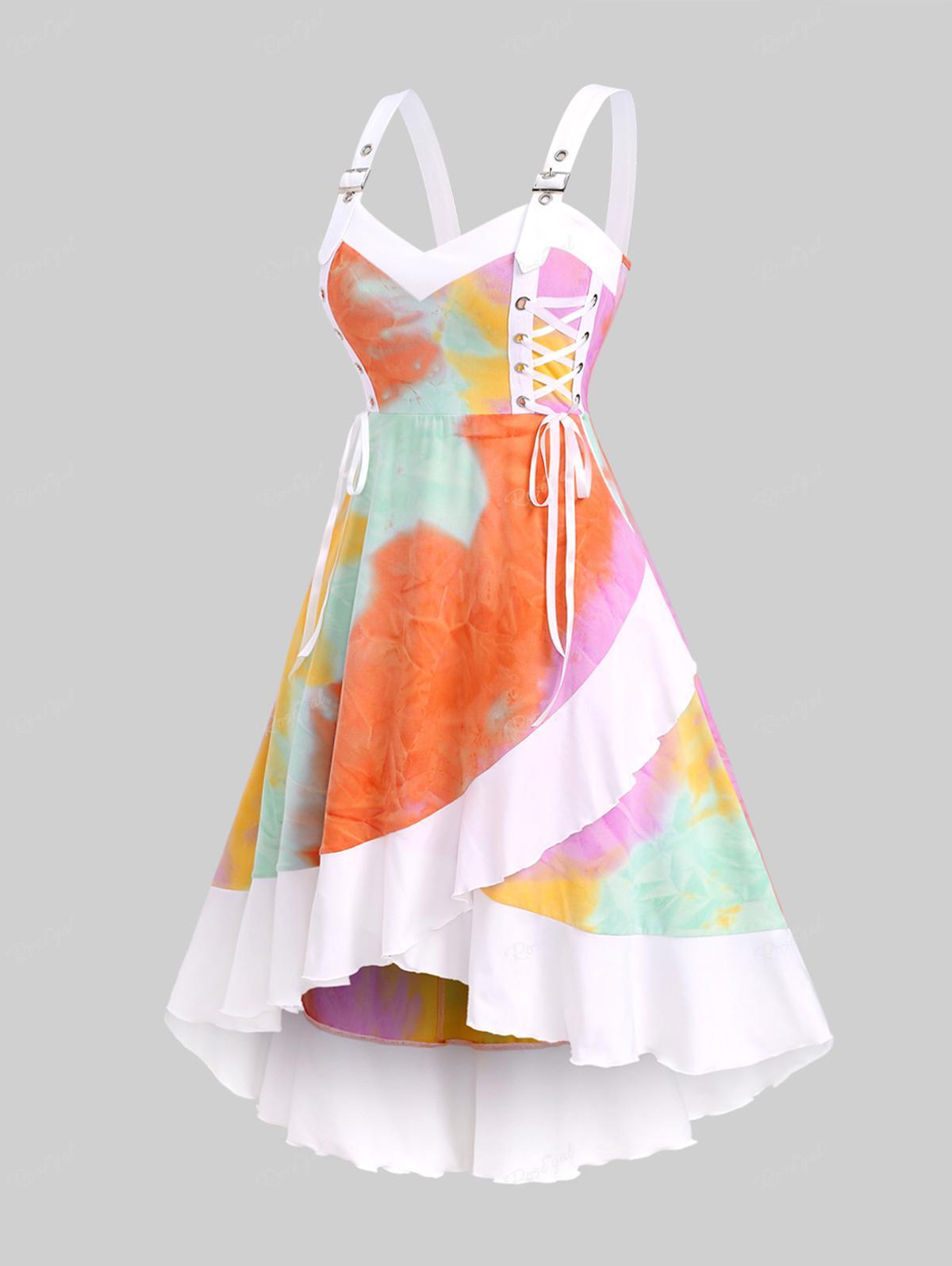 New Dress Fashion High Stretch Casual Vestidos For Women 5XL Carauana Store