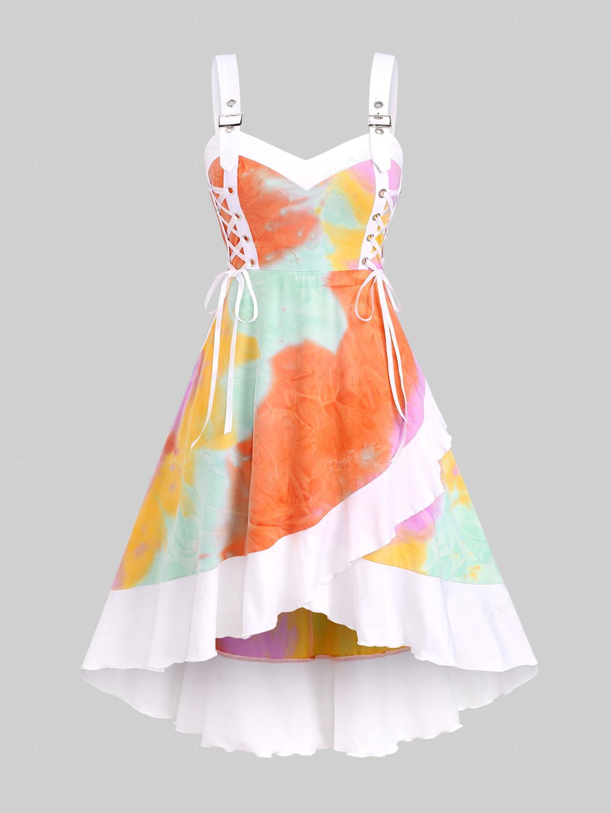 New Dress Fashion High Stretch Casual Vestidos For Women 5XL Carauana Store