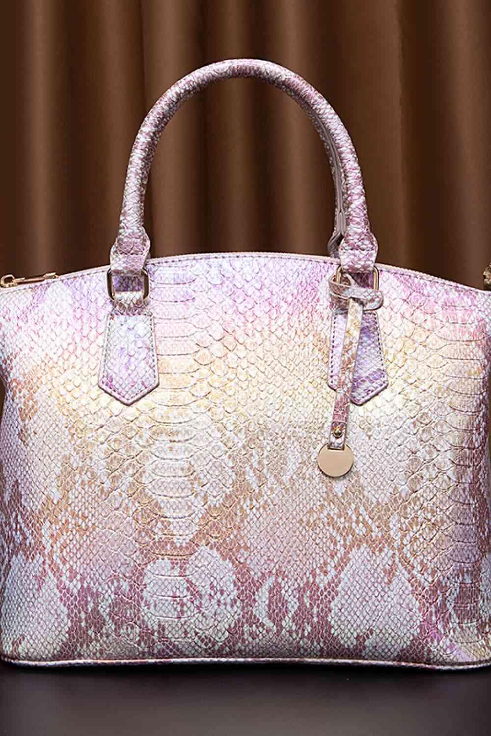 PU Leather Handbag Carauana Store