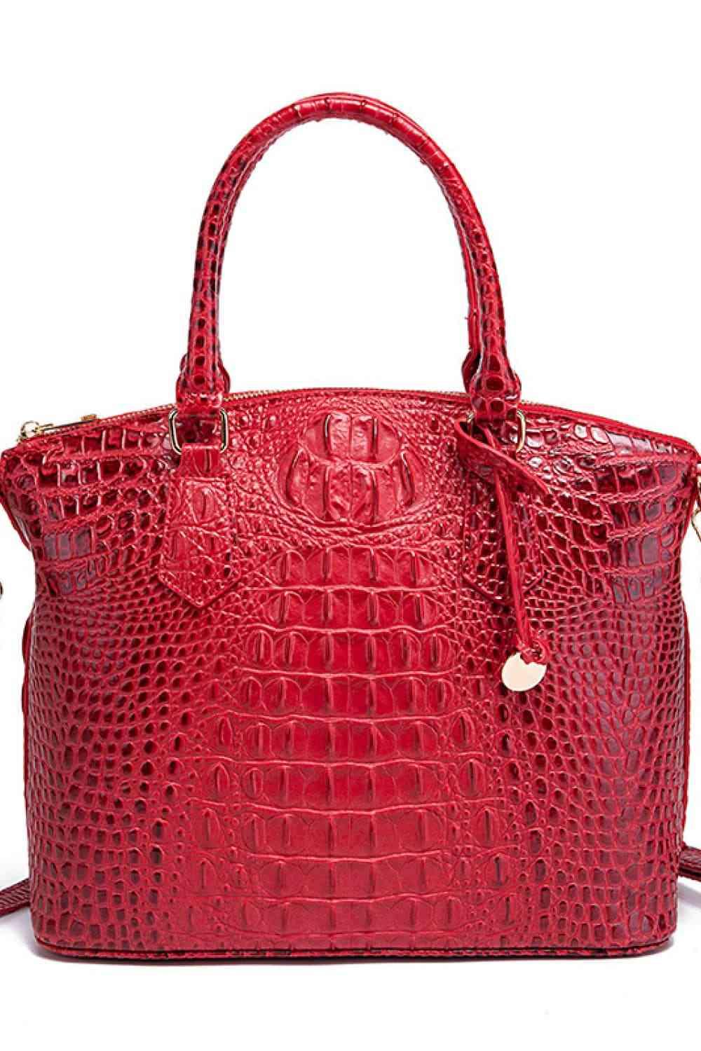 PU Leather Handbag Carauana Store