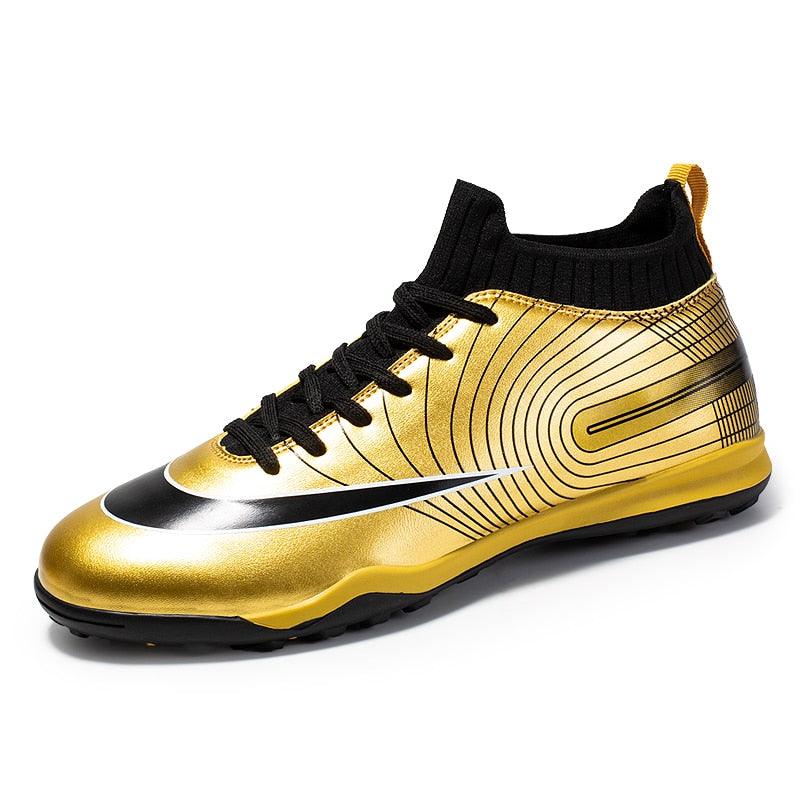 Soccer Shoes Professional Unisex Ankle Football Boots Carauana Store