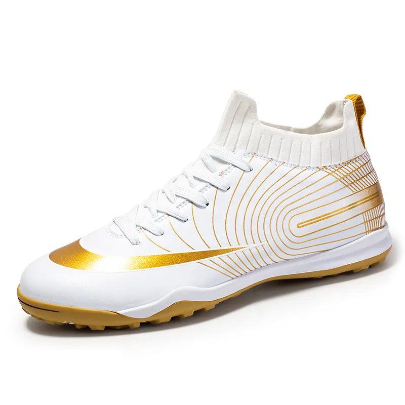 Soccer Shoes Professional Unisex Ankle Football Boots Carauana Store