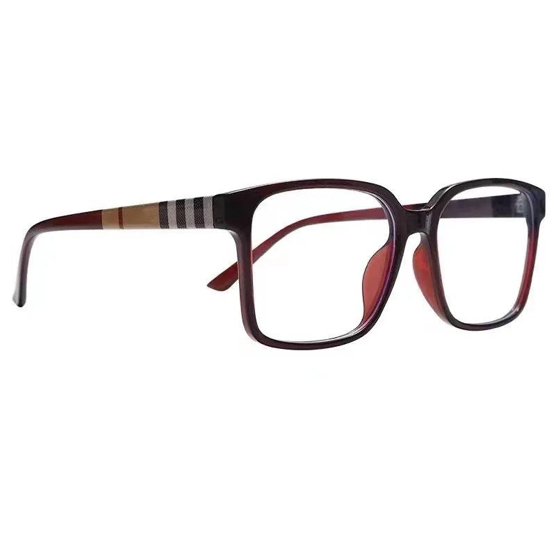 Stylish Anti Blue Light Glasses for Women | OwnSense | Polycarbonate Lenses | Plastic Titanium Frame Carauana Store
