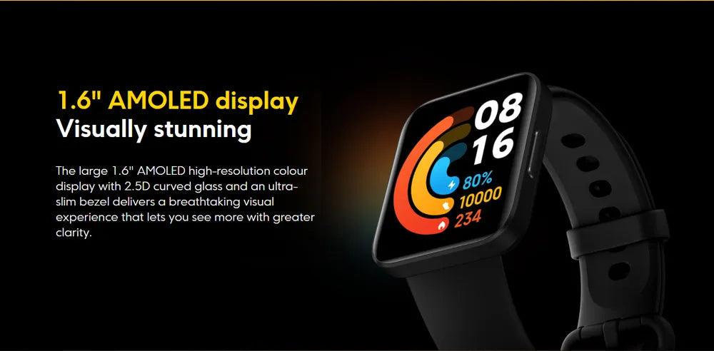 XIAOMI POCO Watch: Embrace Elegance and Connectivity