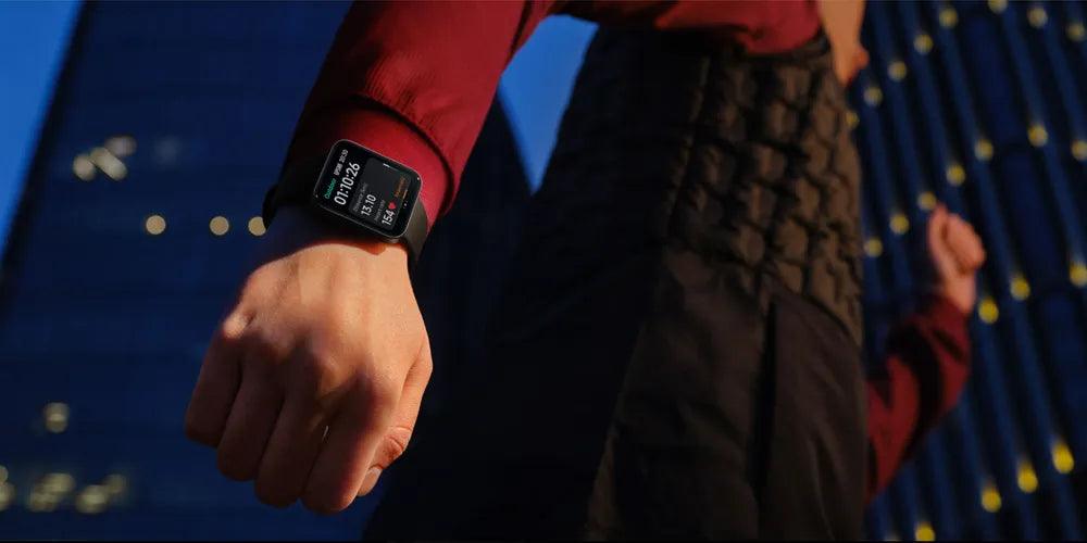 XIAOMI POCO Watch: Embrace Elegance and Connectivity