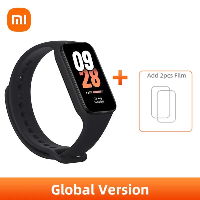 Xiaomi Smart Band 8 Active: Unveiling Your Journey's Rhythm Carauana Store