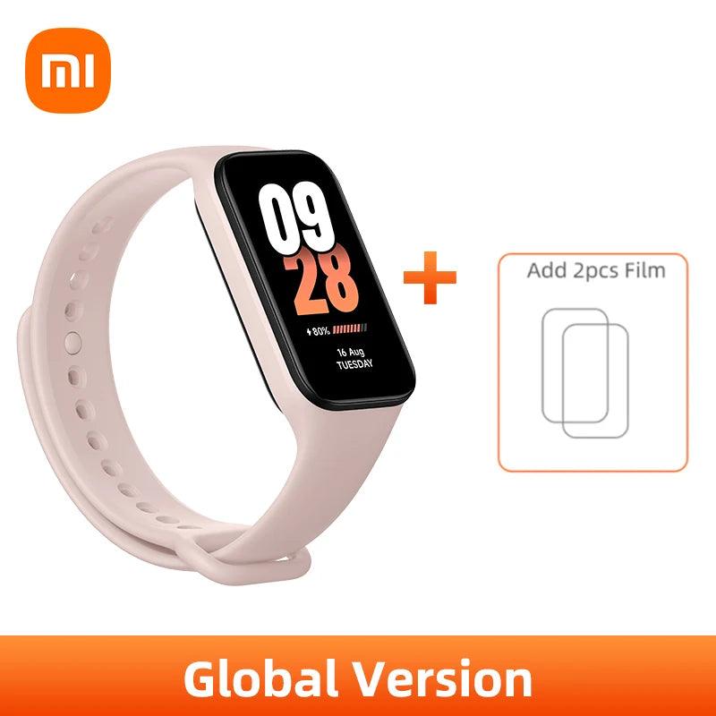 Xiaomi Smart Band 8 Active: Unveiling Your Journey's Rhythm Carauana Store
