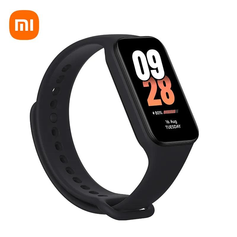 Xiaomi Smart Band 8 Active: Unveiling Your Journey's Rhythm Carauana Store