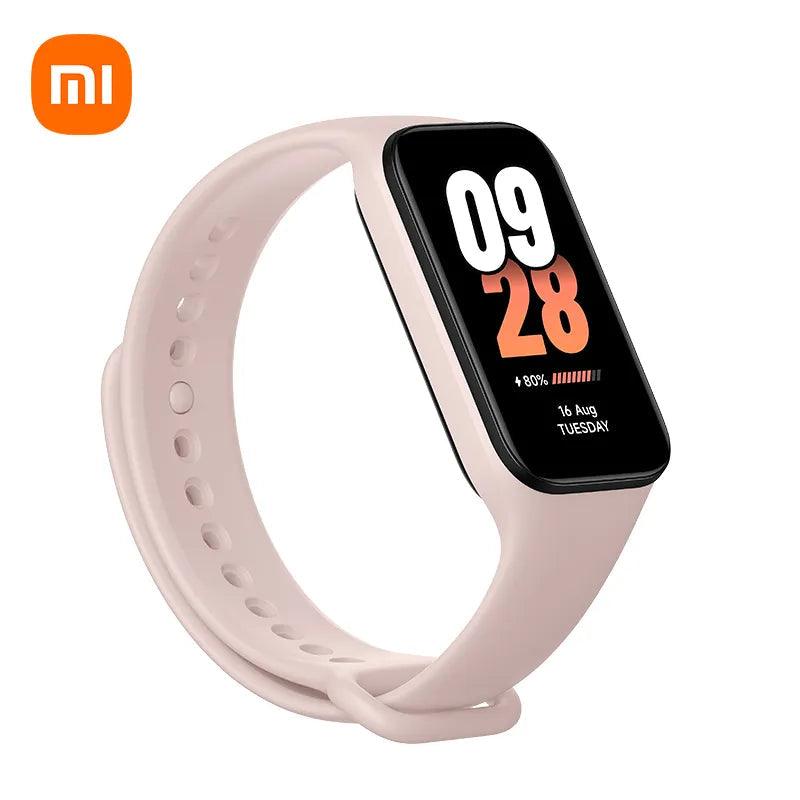 Xiaomi Smart Band 8 Active: Unveiling Your Journey's Rhythm Carauana Store