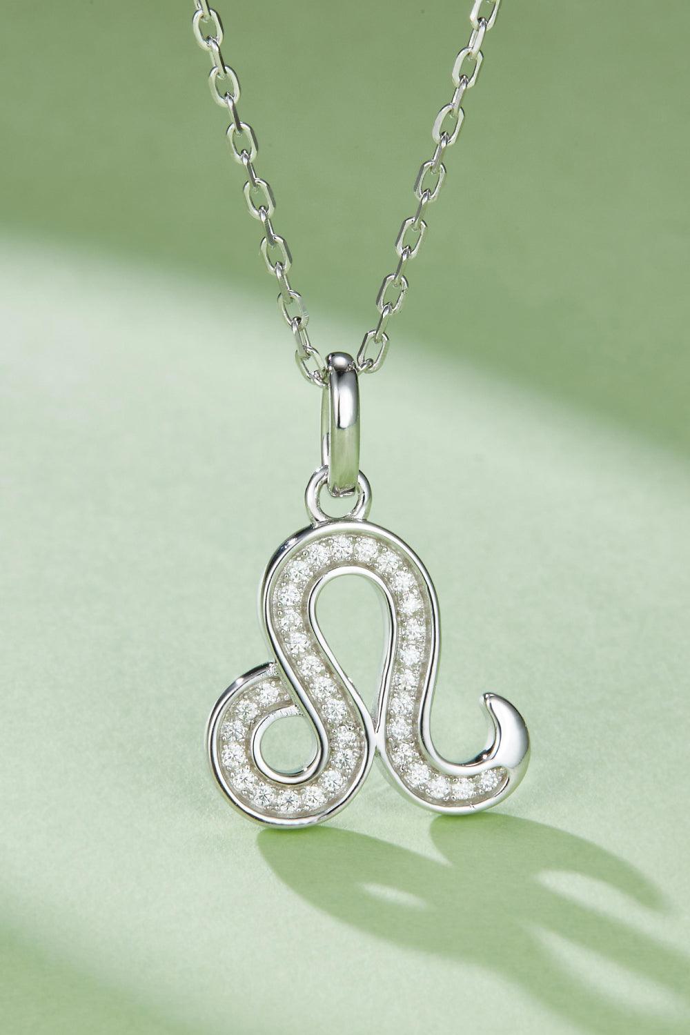 Moissanite Constellation Pendant Necklace Carauana Store