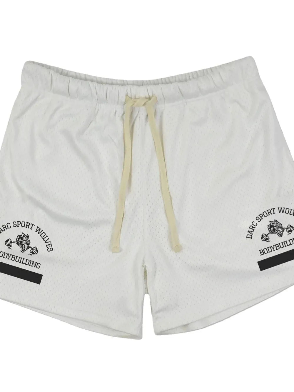 Men's Plus Size Graphic Drawstring Active Shorts Carauana Store
