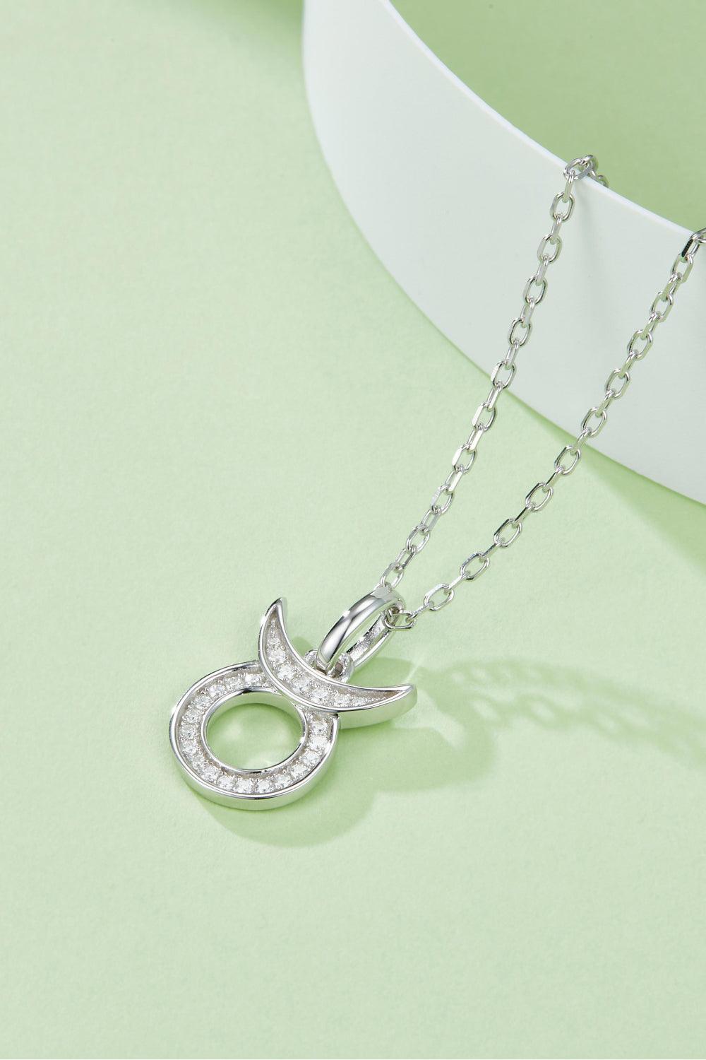 Moissanite Constellation Pendant Necklace Carauana Store