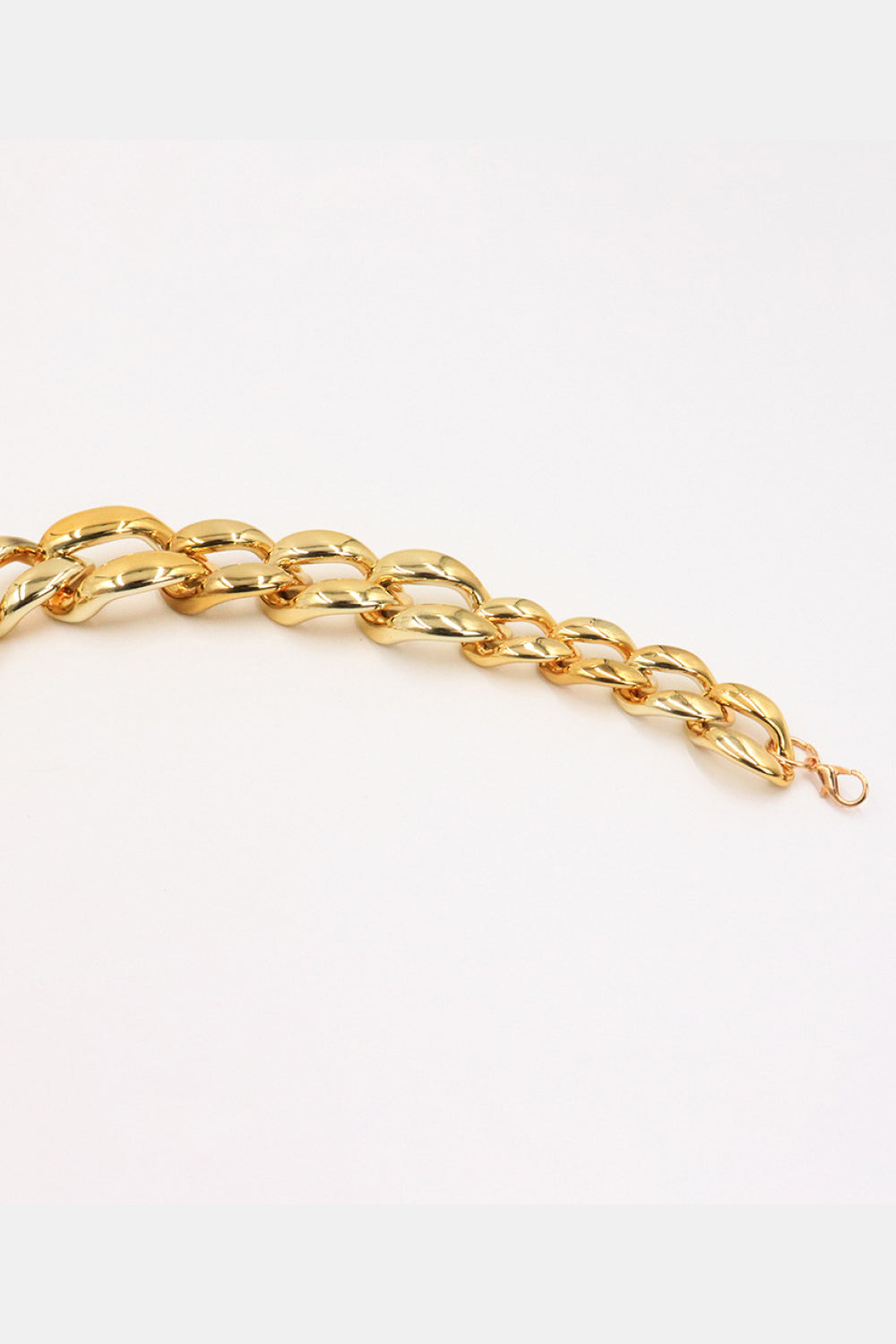 Acrylic Chain Belt Carauana Store