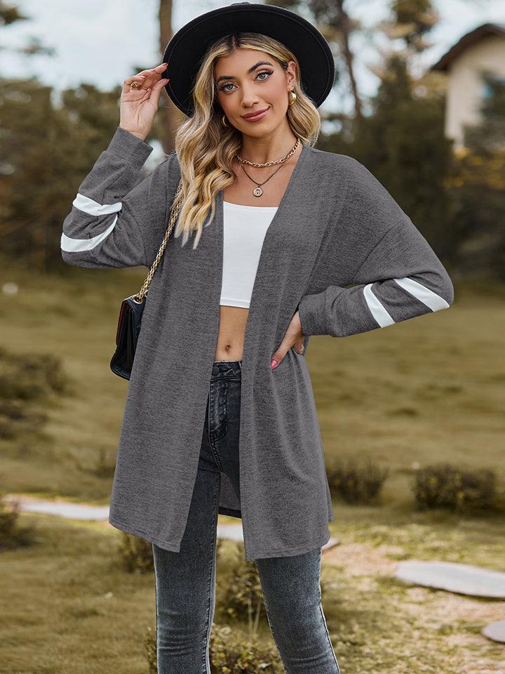 Long Sleeve Cardigan Carauana Store