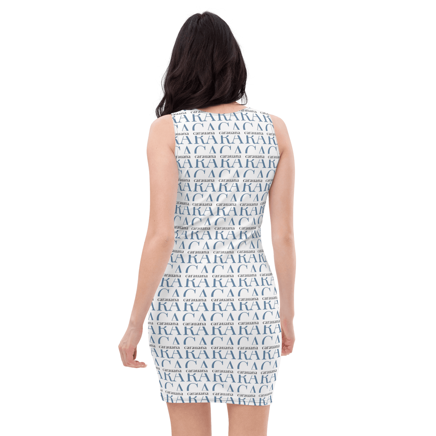 CARAUANA Bodycon dress | Comfortable & high Fashion