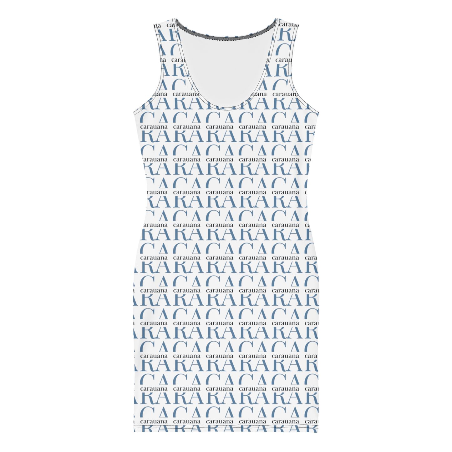 CARAUANA Bodycon dress | Comfortable & high Fashion
