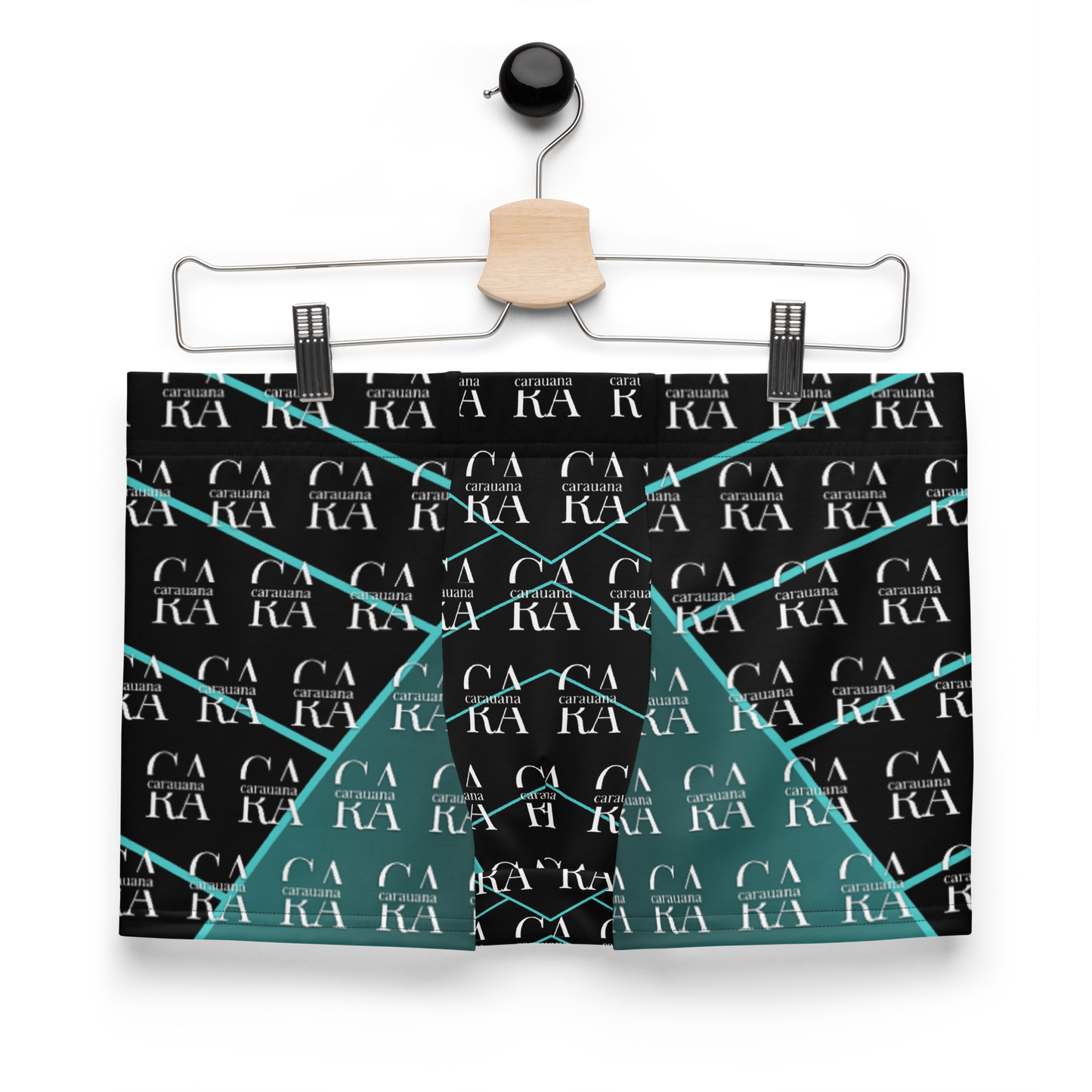 Boxer Briefs CaRaUaNa Green Famous