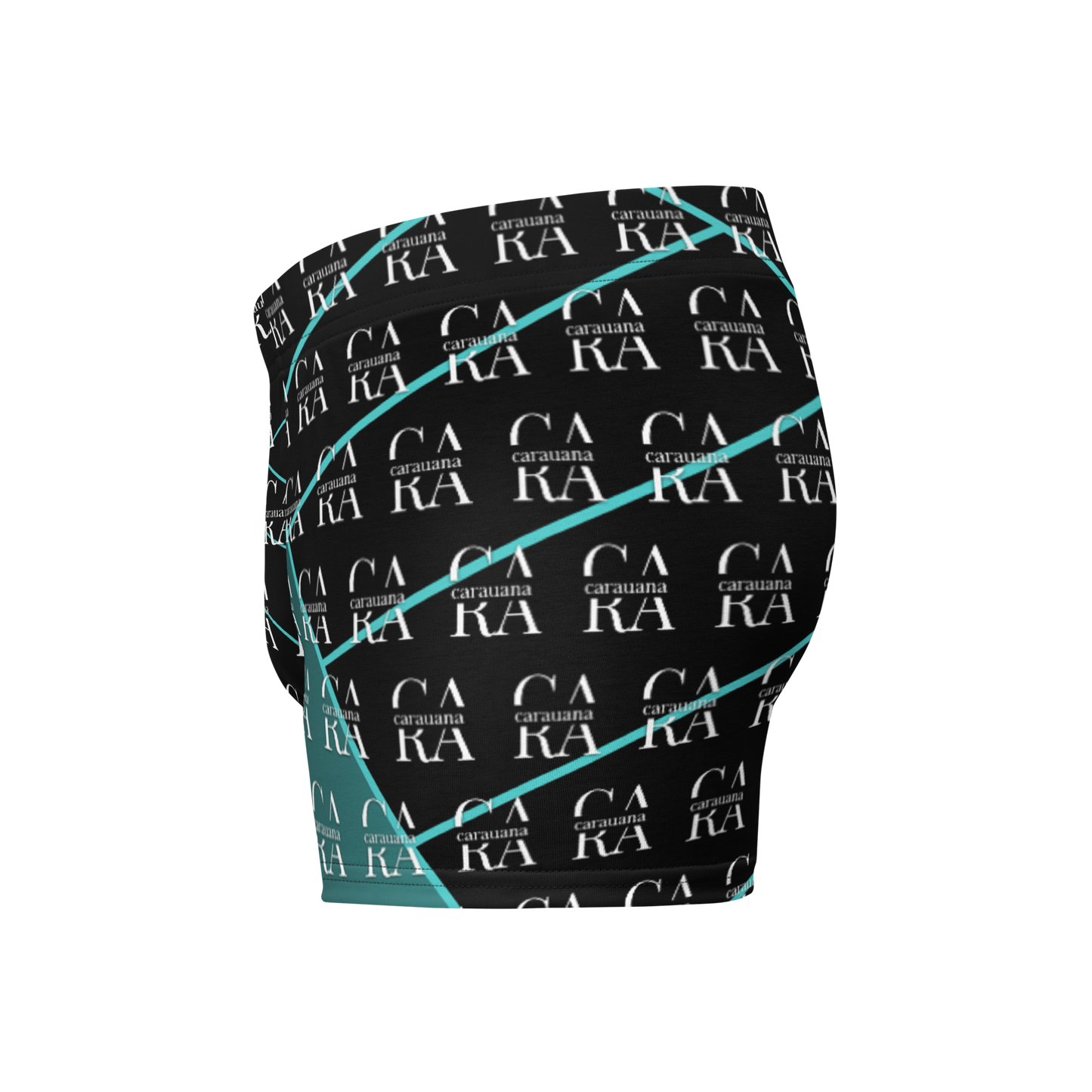 Boxer Briefs CaRaUaNa Green Famous