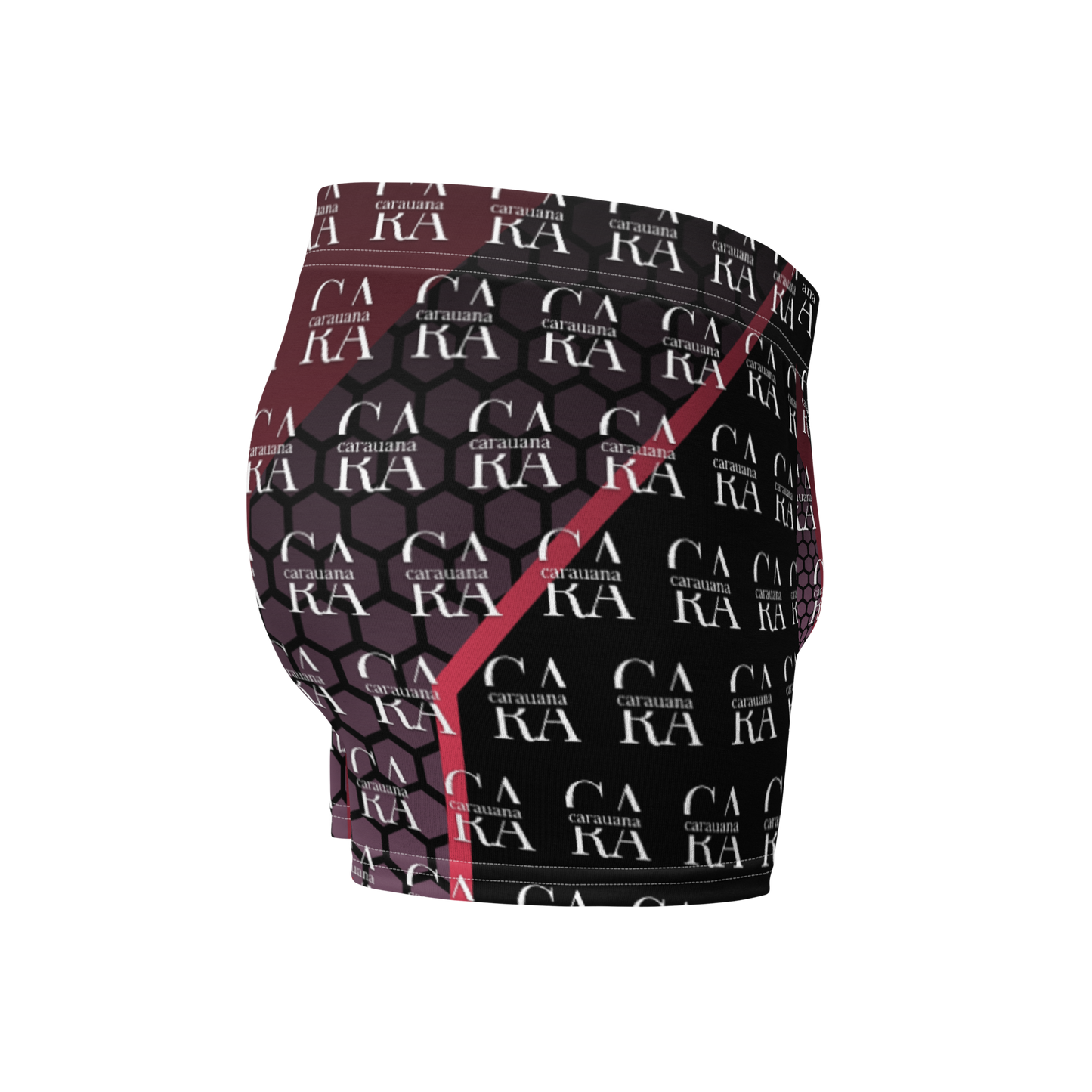 Boxer Briefs CaRaUaNa black PINK