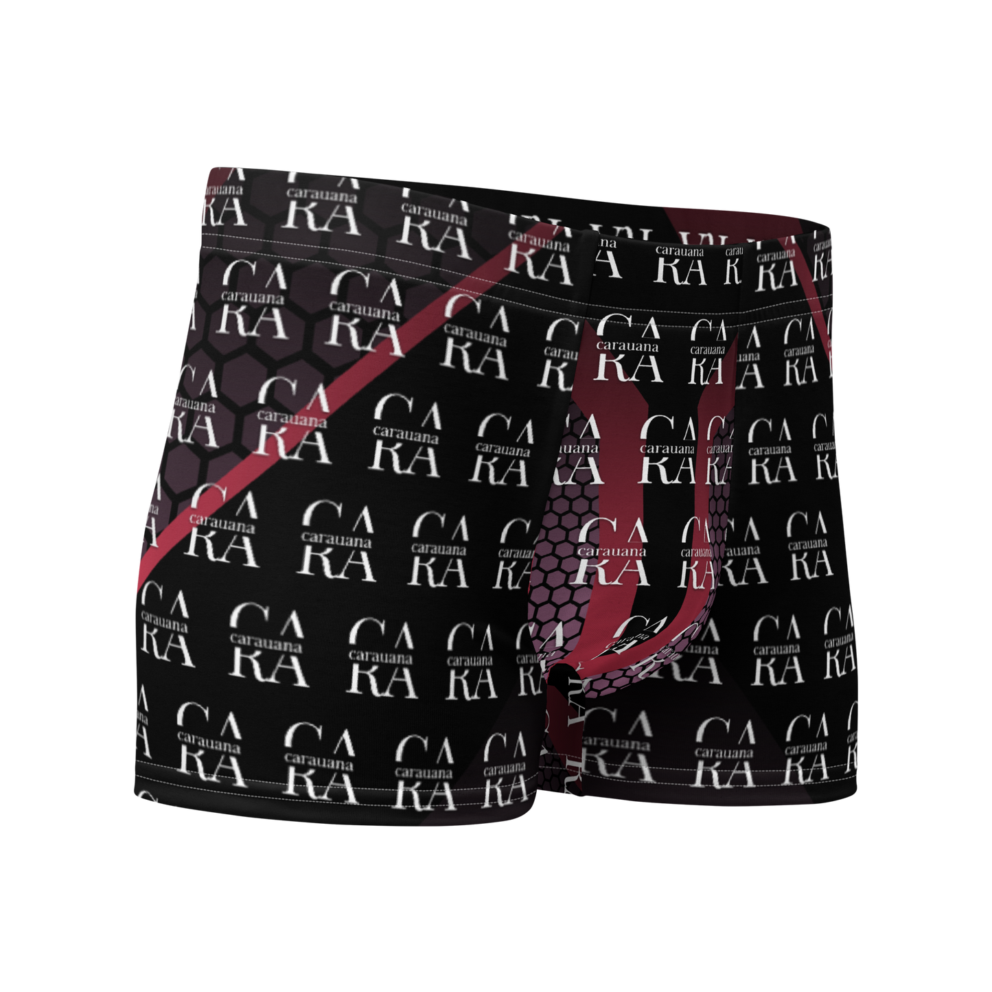 Boxer Briefs CaRaUaNa black PINK