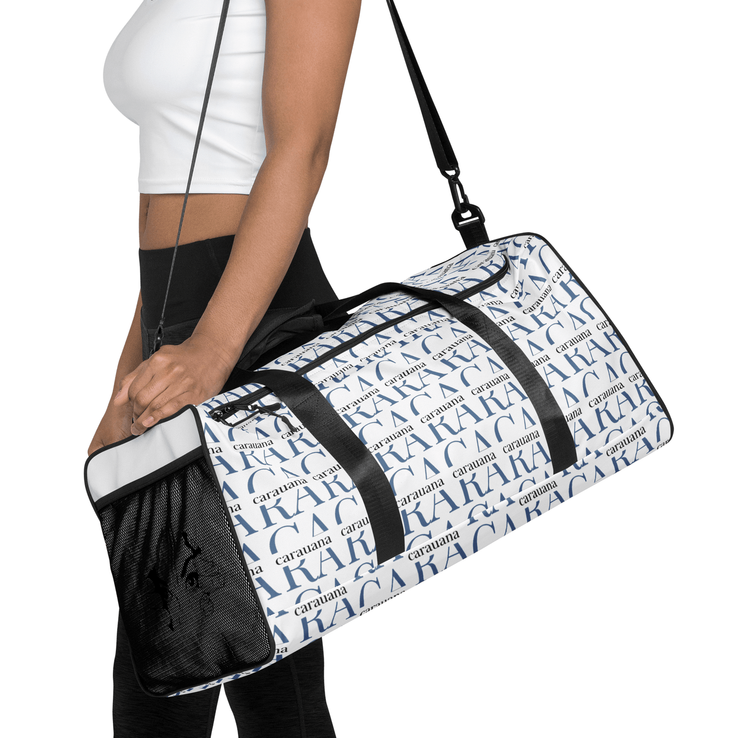CARAUANA Duffle bag Carauana Store