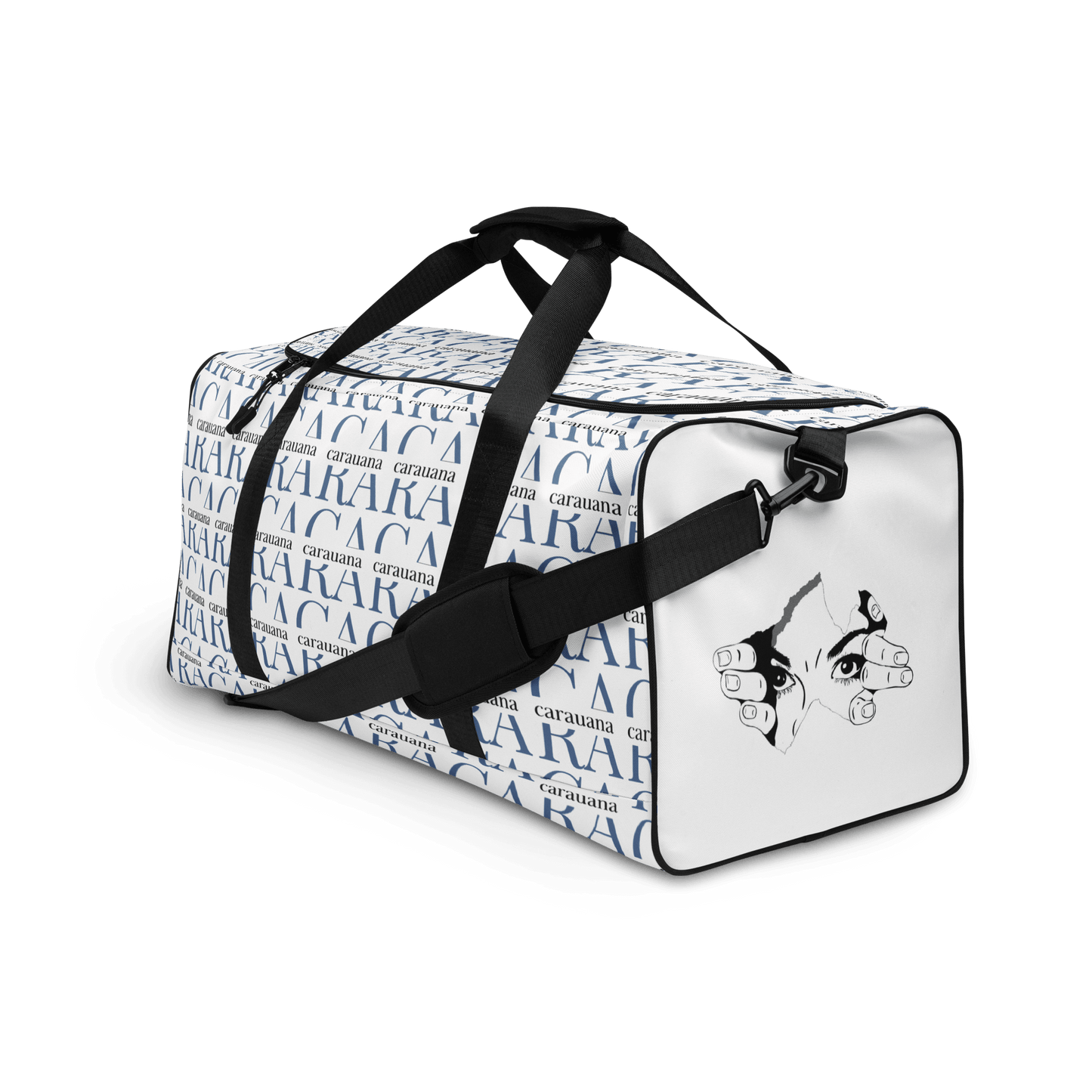 CARAUANA Duffle bag Carauana Store