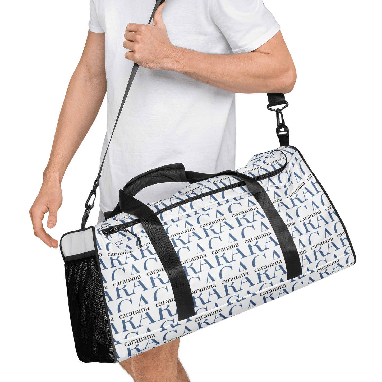 CARAUANA Duffle bag Carauana Store