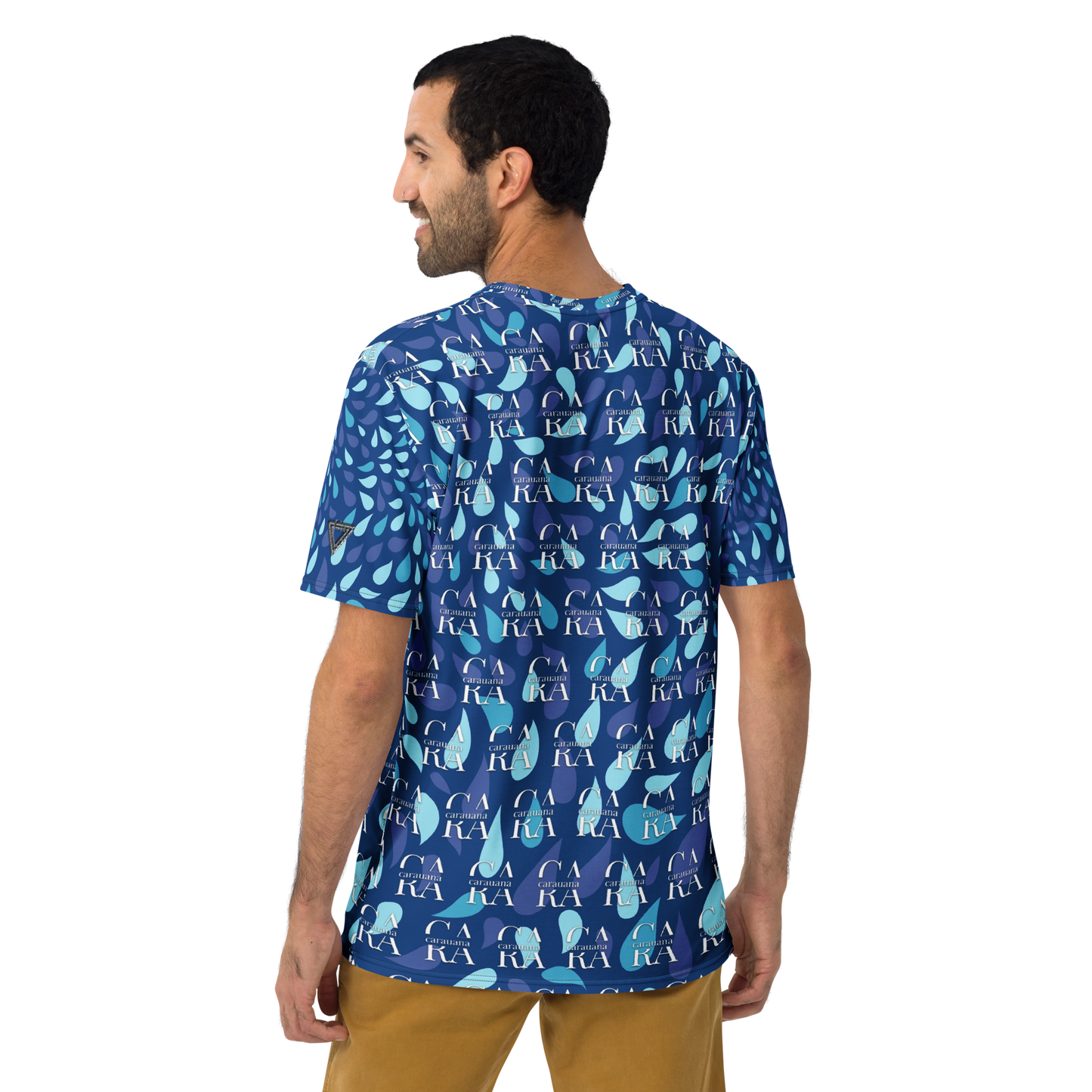 CaRaUaNa Men's t-shirt blue sky